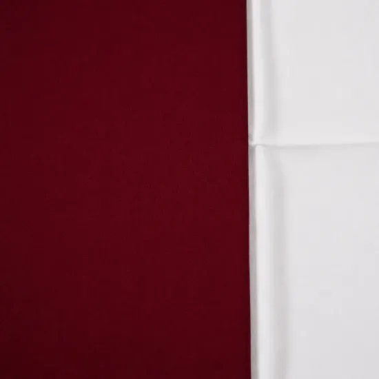 Maroon Turban Cloth for Imama and Dastar – Traditional Islamic Cotton Fabric