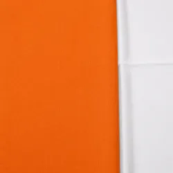 Orange Turban Cloth for Imama and Dastar – Traditional Islamic Cotton Fabric