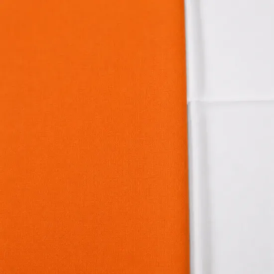 Orange Turban Cloth for Imama and Dastar – Traditional Islamic Cotton Fabric