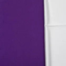 Purple Turban Cloth for Imama and Dastar – Traditional Islamic Cotton Fabric