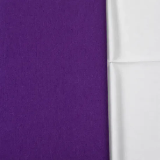 Purple Turban Cloth for Imama and Dastar – Traditional Islamic Cotton Fabric