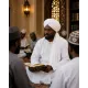 White Turban Cloth for Imama and Dastar – Traditional Islamic Cotton Fabric