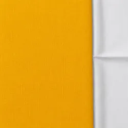 Yellow Turban Cloth for Imama and Dastar – Traditional Islamic Cotton Fabric