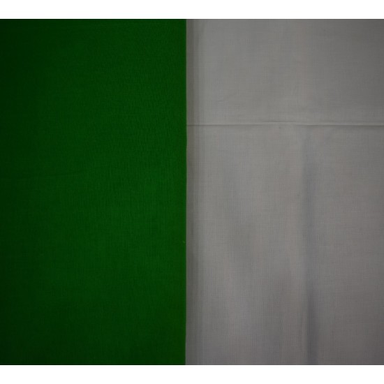 Dark Green Sufi Leader’s Imama Turban - A Symbol of Purity and Peace