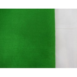 Green Devotee’s Imama Turban - Classic Islamic Headwear