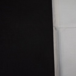 Black Traditional Imama Turban - Mystical Headwear for Islamic Scholars