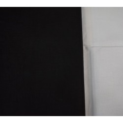 Black Traditional Imama Turban - Mystical Headwear for Islamic Scholars