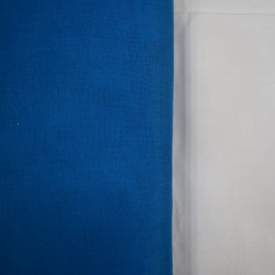 Dark Blue Imama Turban - Regal Islamic Headgear