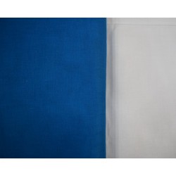 Dark Blue Imama Turban - Regal Islamic Headgear