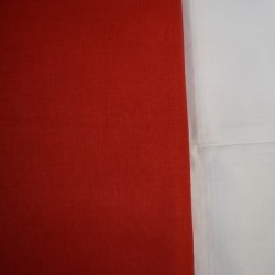 Solid Red Imama Turban - Passionate Islamic Headgear