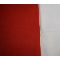 Solid Red Imama Turban - Passionate Islamic Headgear