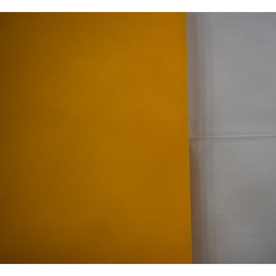 Turban Cloth Turmeric Yellow