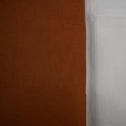 Brown Scholar’s Imama Turban - Traditional Islamic Headwear