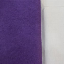 Purple Noble Imama Turban - Majestic Islamic Headwear