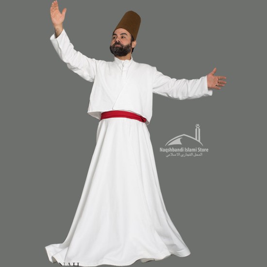 Whirling Dervish Dancing Clothes Dress