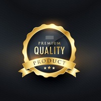 Quality Guarantee Badge